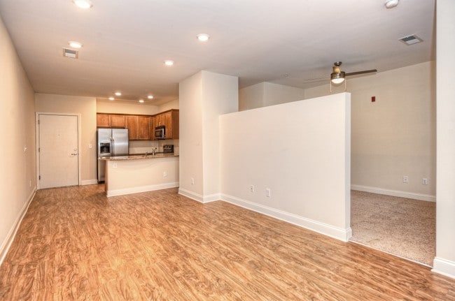 Original studio style floor plans - 708 Summit