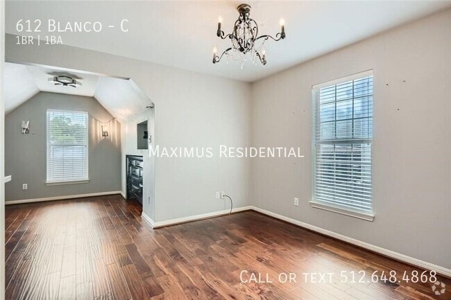 Building Photo - 612 Blanco-C Unit C Rental