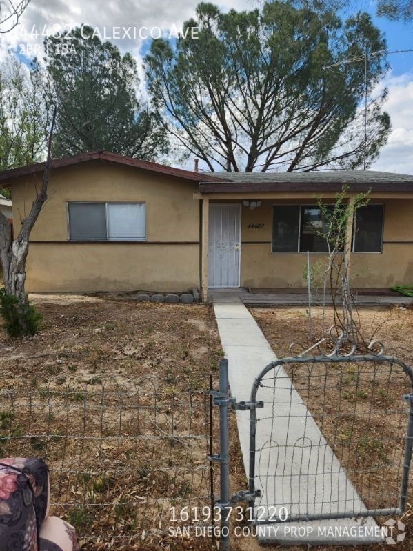 Building Photo - 44482 Calexico Ave Rental