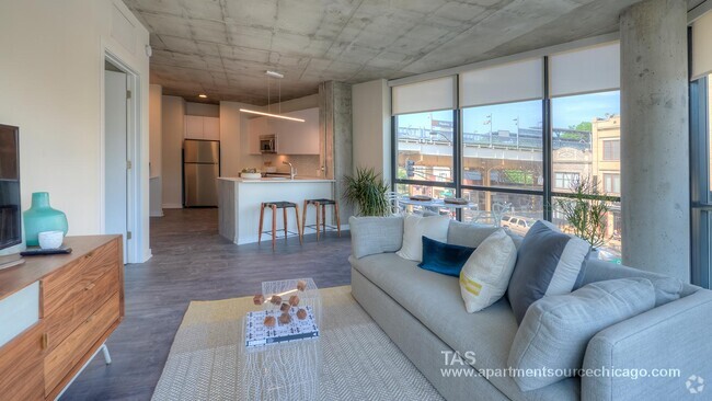 Building Photo - 1718 W Roscoe St Unit 4-07 Rental