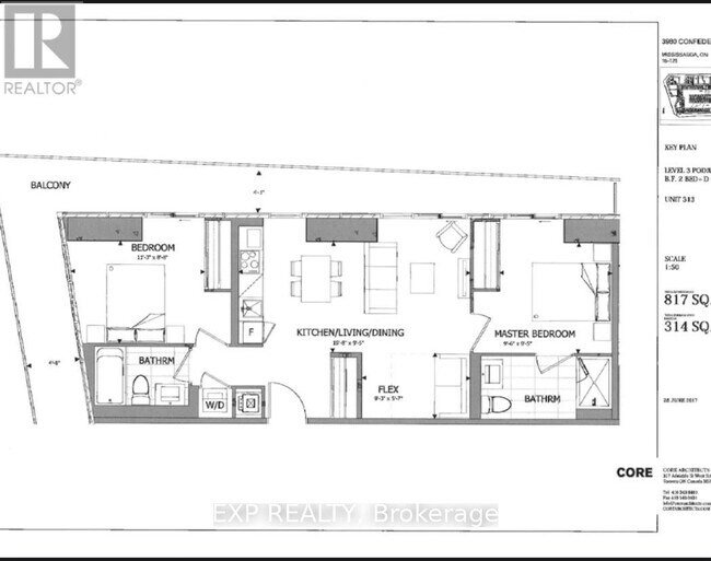 Photo - 3900 Confederation Pkwy Unit 313