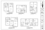 Unit floor plans