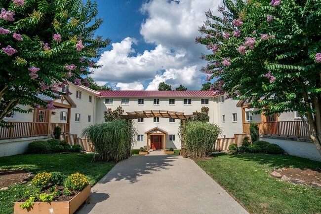 The Wilson Apartments