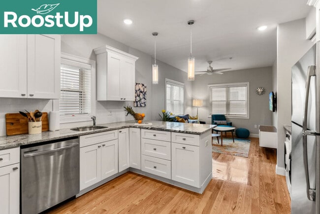 Photo - Furnished Private Bedroom in South Boston