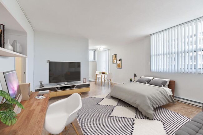 Davisville Tower