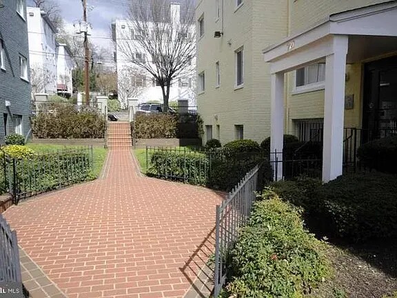 Exterior - 721 Brandywine Street Southeast Unit Apt #104