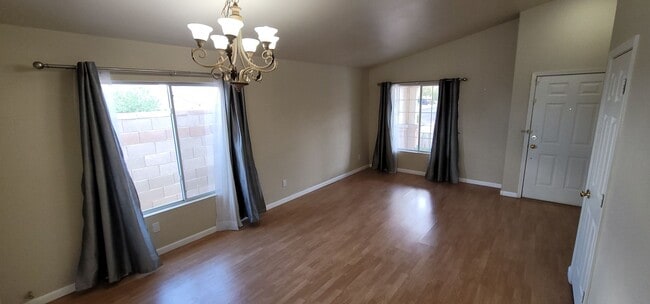 Photo - Beautiful Single Story Summerlin Home on a corner lot.