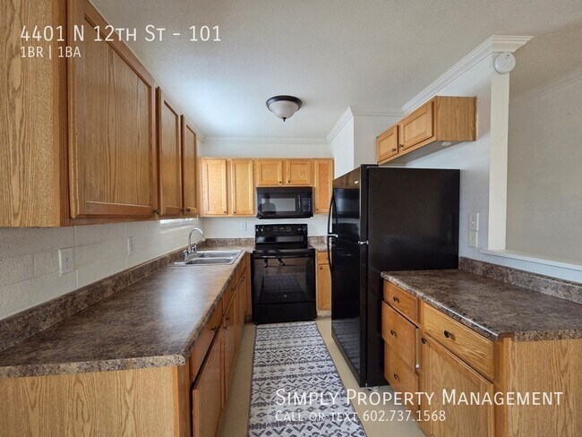 Photo - 4401 N 12th St Unit 101