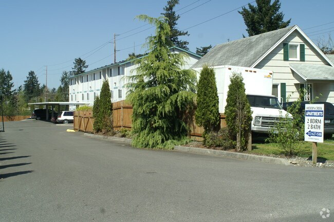 Primary Photo - Hidden Creek Apartments