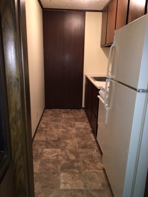 Cocina - Riverside Green Apartments