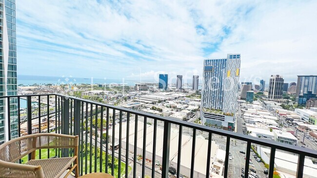 Building Photo - Aalii #2501  |  Honolulu, HI Unit 2501 Rental