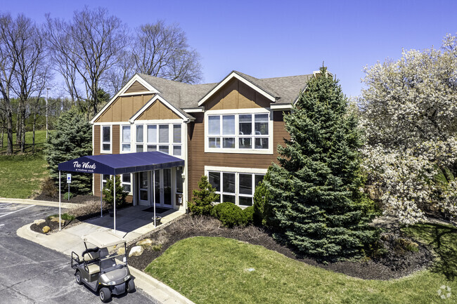 Building Photo - The Woods at Windrose Creek Rental