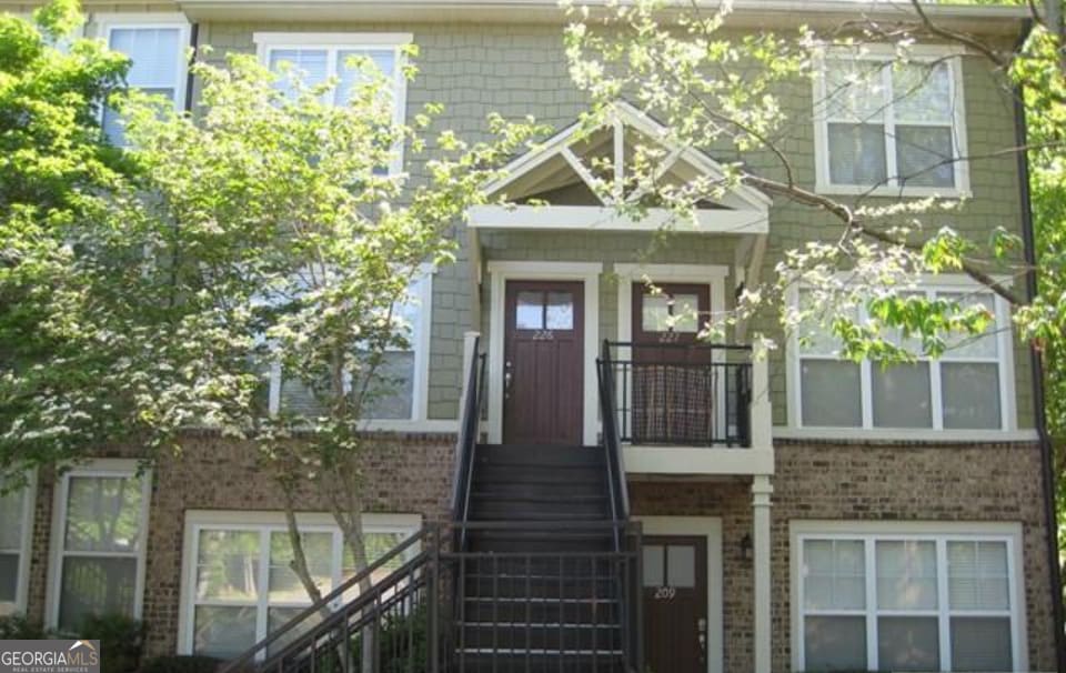 Photo - 490 Barnett Shoals Rd Townhome