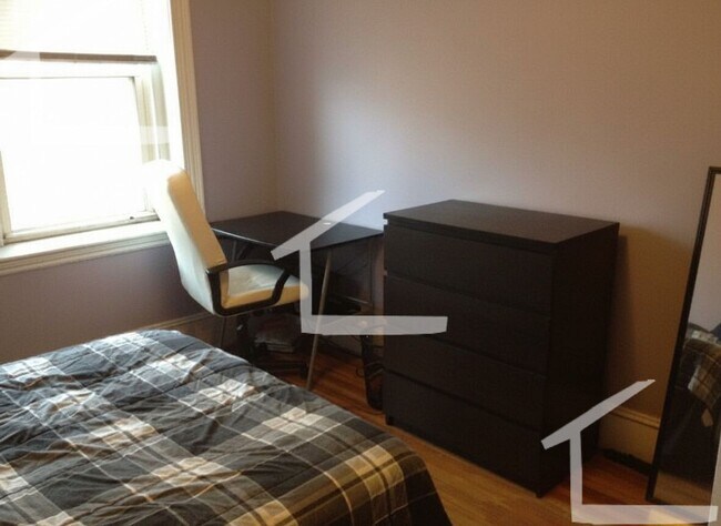 Photo - No Brokers Fee, Steps from the T Stop, Eat-in Kitchen Porch, Parking for Rent, Pets Friendly