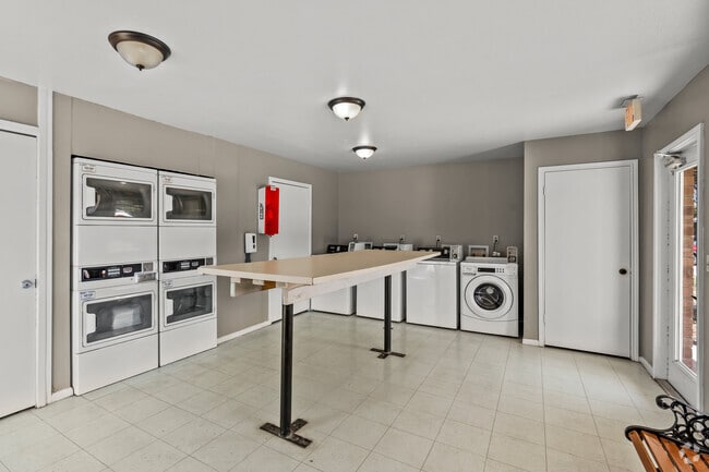Lavandería - Bent Tree Apartments