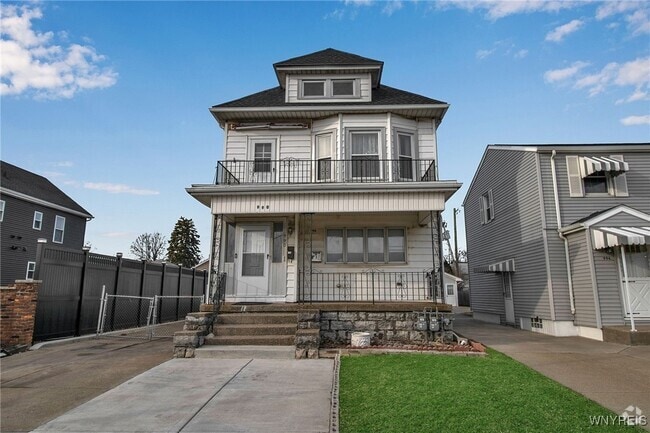 Building Photo - 990 Hertel Ave Rental