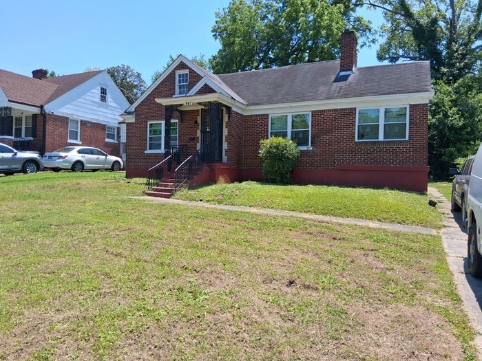 Historic District Home 3bd 2 baths - Historic District Home 3bd 2 baths