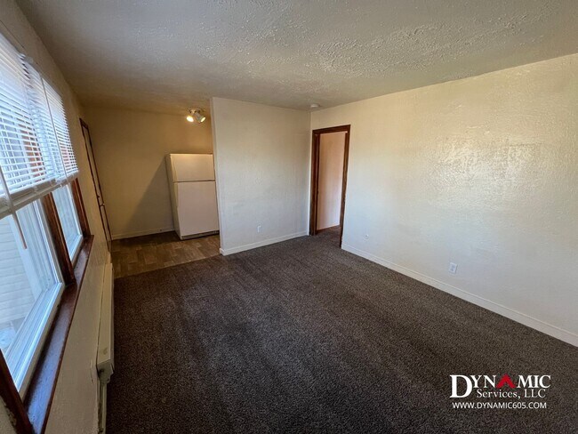 Photo - Upper Level 1 Bedroom, 1 Bathroom Apartment - Tenant Pays Electric Only Unit Apt. 2