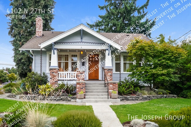 Photo - 4102 N 27th St House