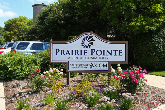 Prairie Pointe - Prairie Pointe Apartments