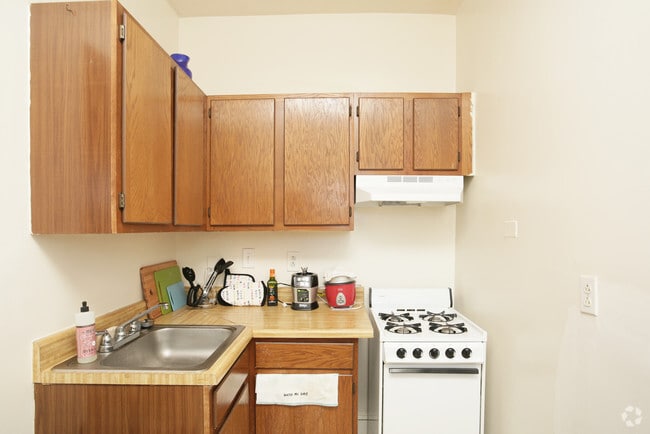 Chadford Apartments