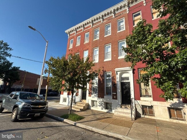 Building Photo - 1743 Druid Hill Ave Rental