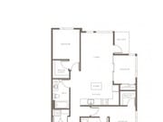 B3D Two Bedroom with Den