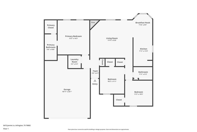 6415 Jennie Ln