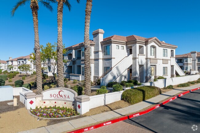 Monument Signage - Solana