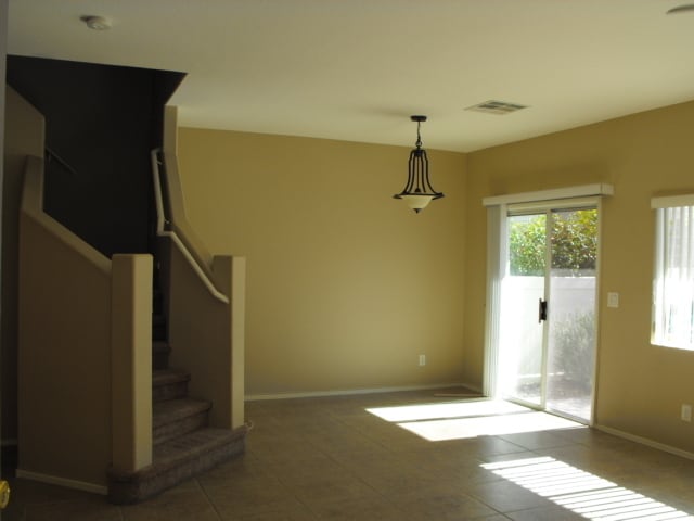 Photo - Spacious Henderson townhouse featuring   3 bedrooms PLUS 2 car garage.