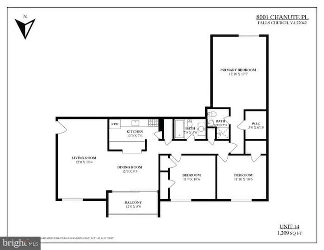 Photo - 8001 Chanute Pl