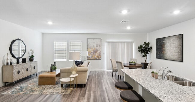 Limestone Creek Rental Homes