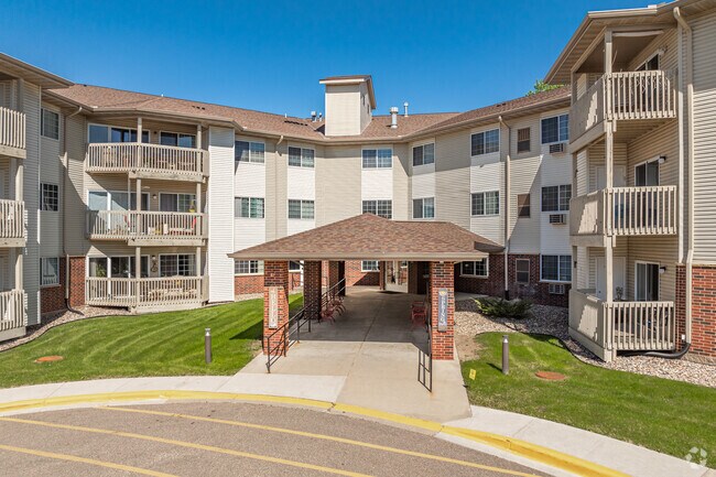 Entrance - Realife Cooperative of Mounds View