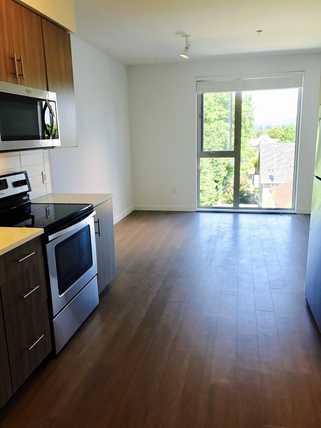 Open Concept Living Space - Sellwood 13