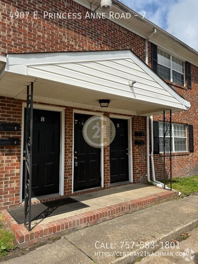 Building Photo - 4907 E Princess Anne Rd Unit 7 Rental