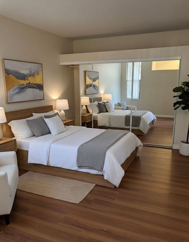 Photo - Spacious 1-Bed Apartments in Gated Tujunga Community Unidad #201