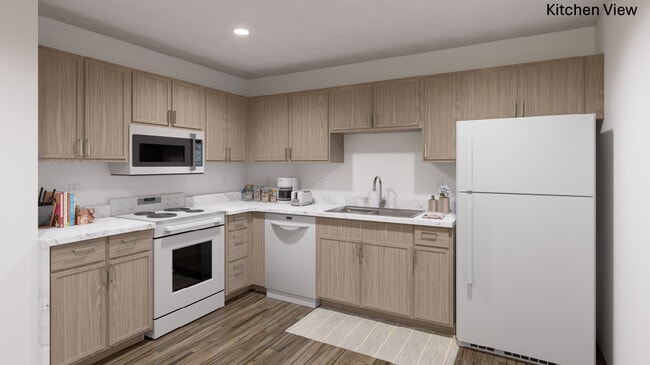 The Novella Apartments