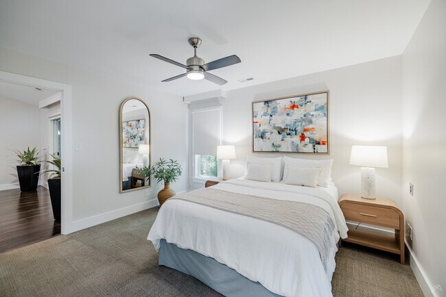 2 Bed 2 Bath