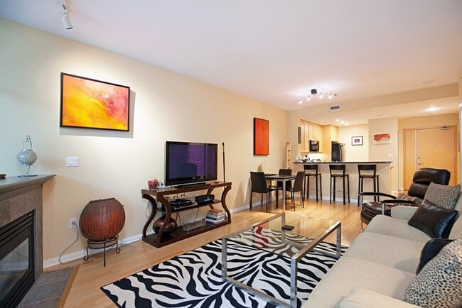 Photo - Fully Furnished 1 bedroom, 1 bath located in The Discovery Building!