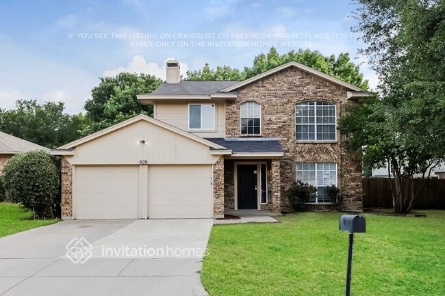 Building Photo - 609 Nightshade Dr Rental