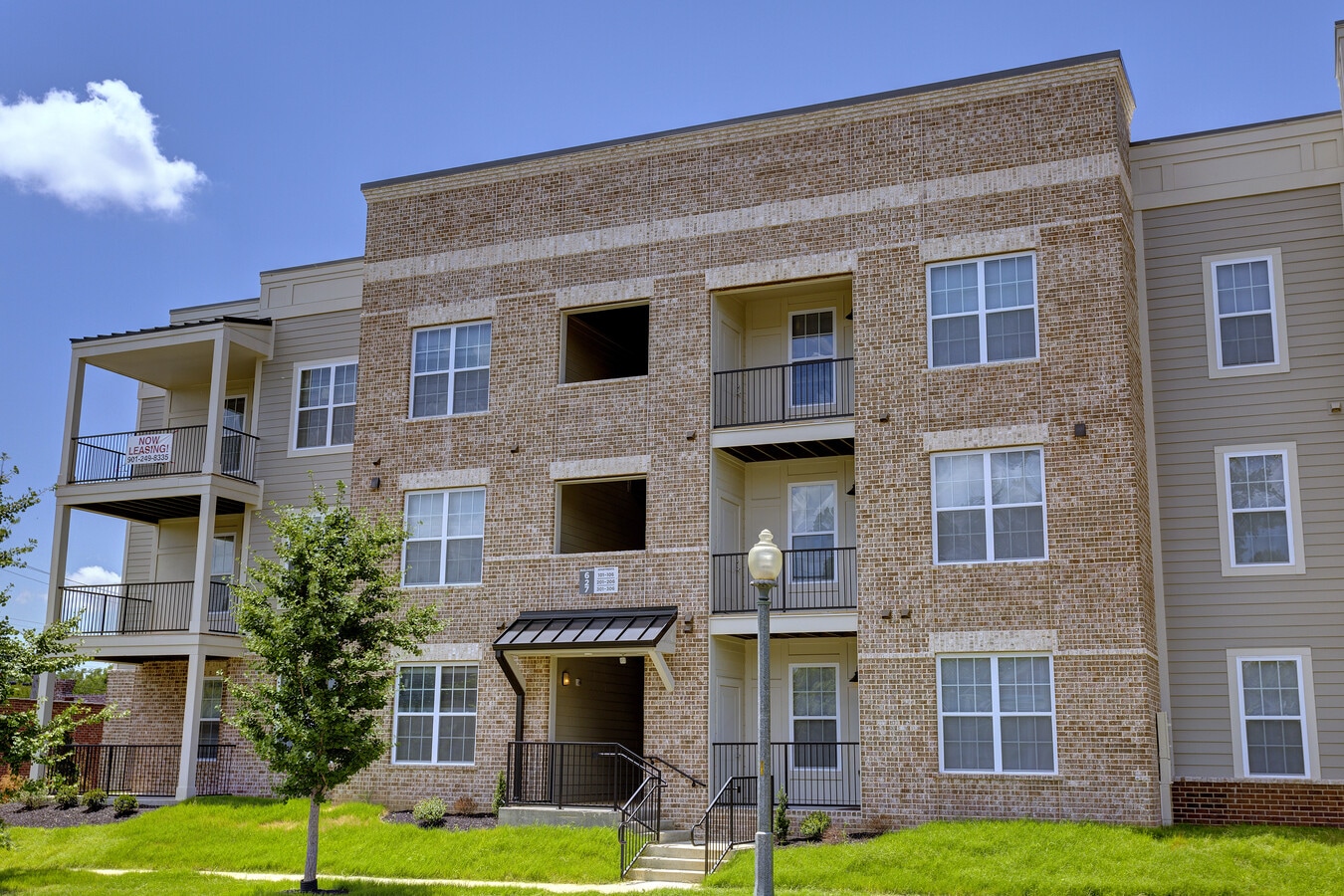 Photo - Hermitage Flats