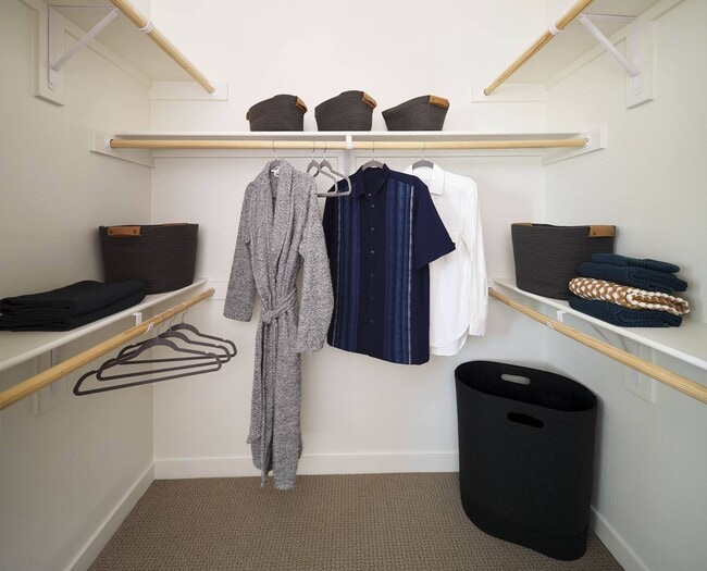 Walk-in Closets