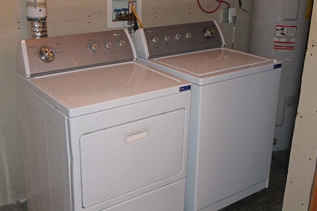 Photo - Charming 2-Bedroom, 1-Bath Apartment with Garage, Private Entrance and Washer & Dryer Unit 3444-1