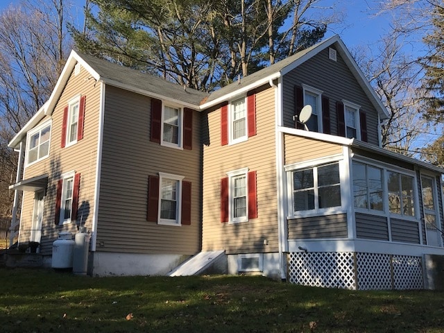 Front of property 2 Family - 1057 Co Rd 521 Unit 1A
