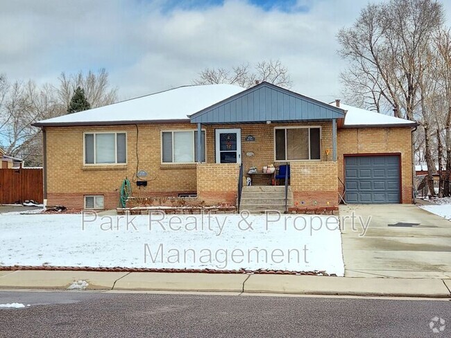 Building Photo - 2718 Ames St Rental