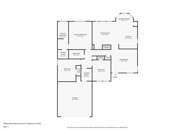 Photo - 19823 Indian Cherry Forest Ln