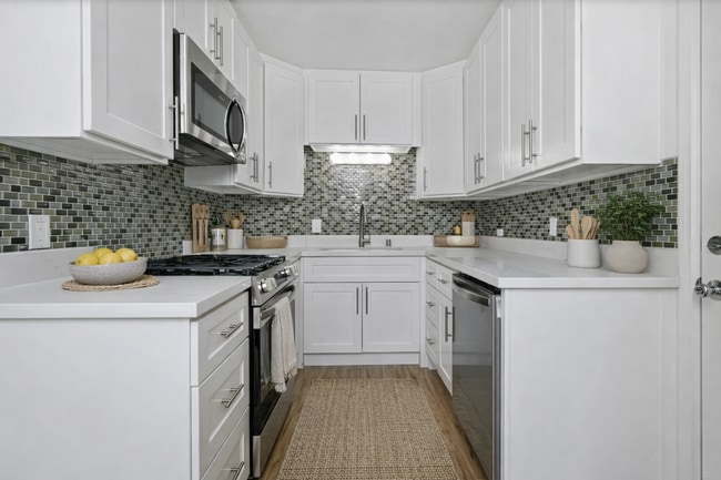 Kitchen - 340 College Ave Unit 340