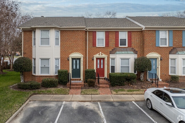 Photo - Bay Quarters Condominiums