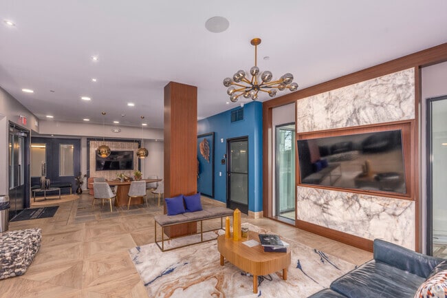 Clubroom