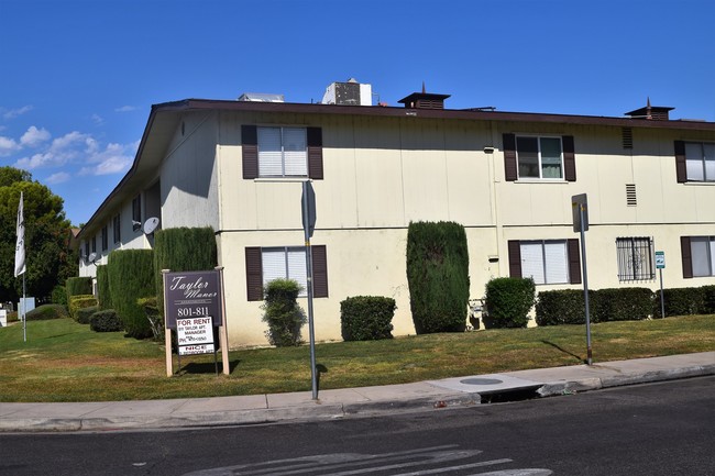 Taylor Manor Apartments - Taylor Manor Apartments